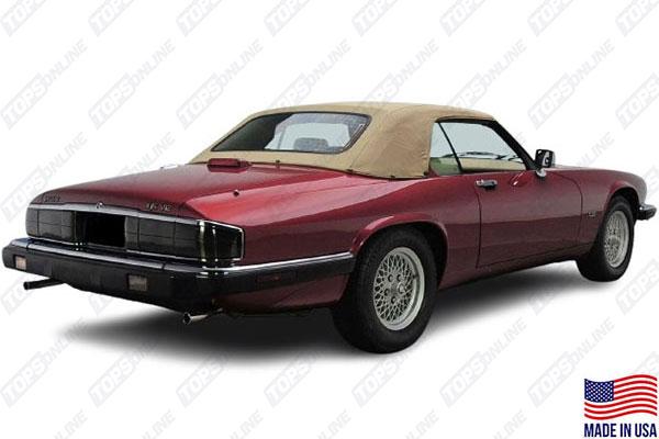 1989 through 1996 Jaguar XJ-S