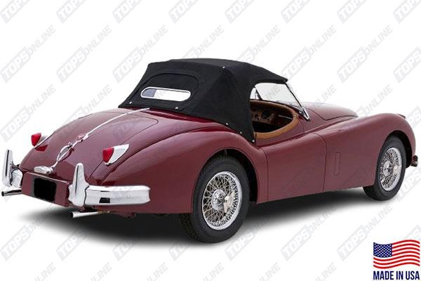 1952 through 1957 Jaguar XK-120 & XK-140 Roadster (OTS)
