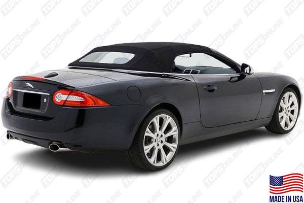 2007 through 2015 Jaguar XK & XKR Convertible