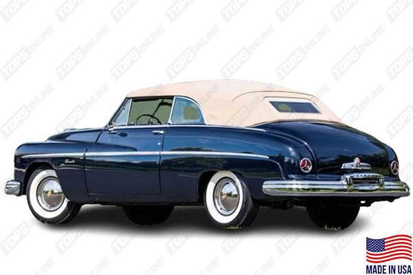 1949 through 1951 Lincoln Series 9EL & EL (Not Cosmopolitan)