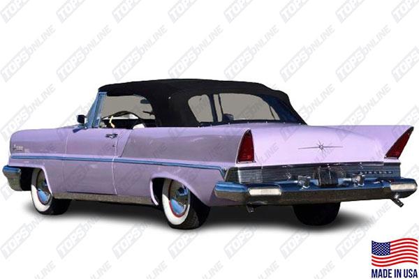 1956 and 1957 Lincoln Premiere