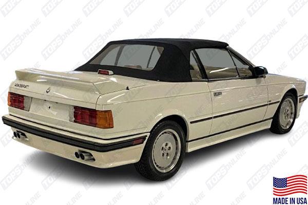 1986 through 1994 Maserati BiTurbo Spyder