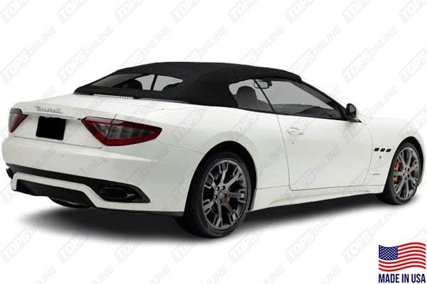 2010 through 2019 Maserati GranTurismo