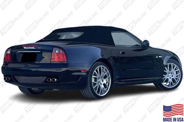 2003 through 2007 Maserati Spyder