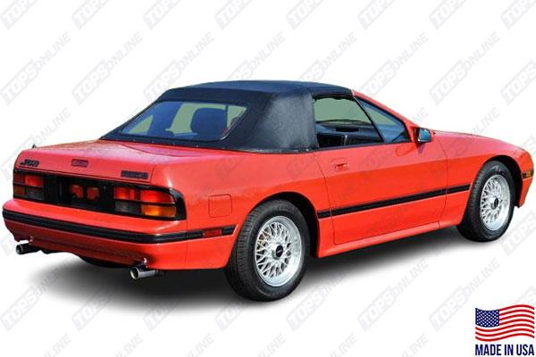 1988 through 1992 Mazda RX7