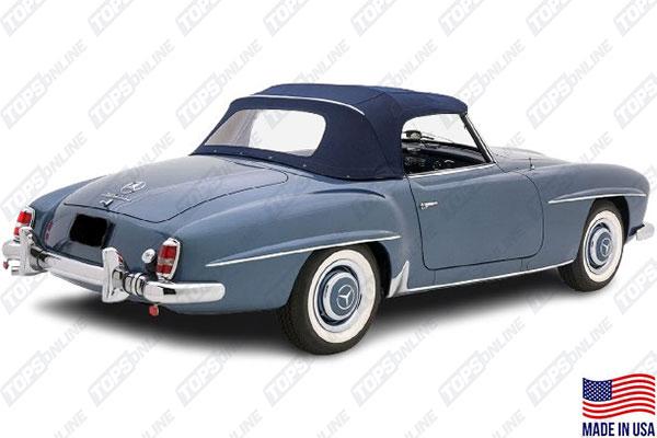1955 through 1963 Mercedes 190SL Roadster