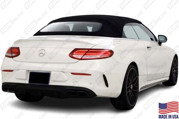 2016 through 2023 Mercedes C180, C200, C220, C250, C300, C400, C43 AMG & C63 AMG Cabriolet