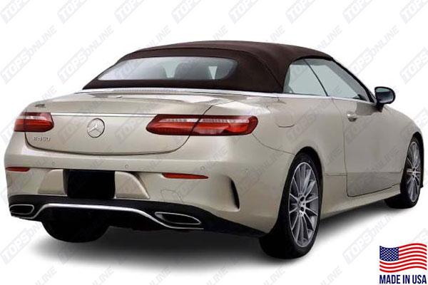 2017 through 2023 Mercedes E200, E300, E350, E400, E450 & E53 AMG Cabriolet