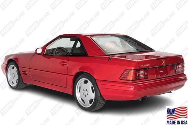 1998 through 2002 Mercedes SL280, SL320, SL500 & SL600