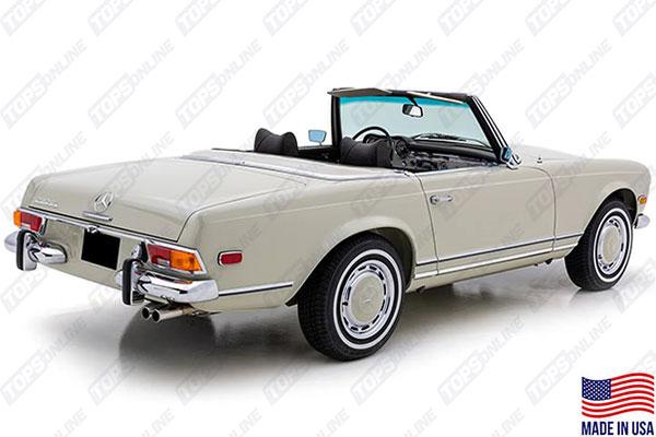 1963 through 1971 Mercedes 230SL, 250SL & 280SL Pagoda