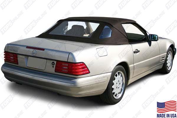1990 through 2002 Mercedes 300SL, 500SL, 600SL, SL280, SL320, SL500 & SL600
