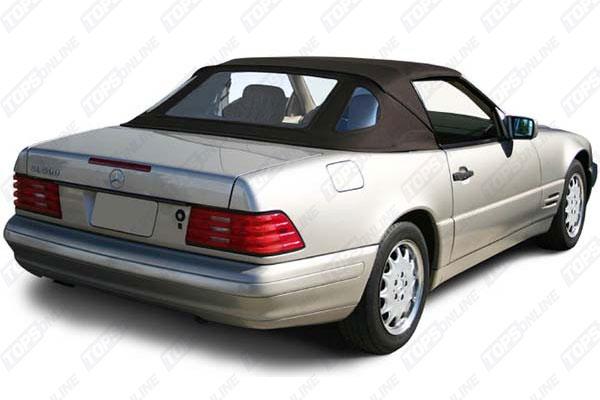 1990 through 2002 Mercedes 300SL, 500SL, 600SL, SL280, SL320, SL500 & SL600 Convertible
