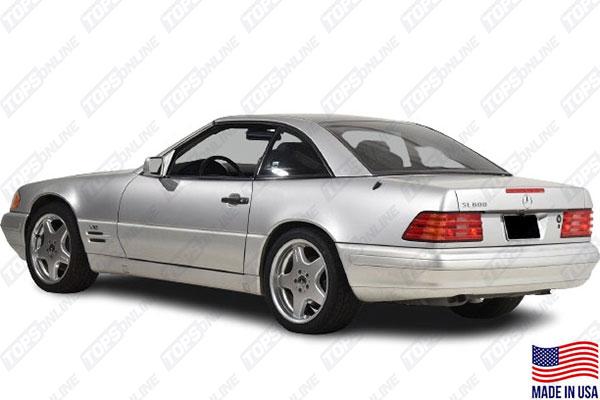 1996 through 1998 Mercedes SL280, SL320, SL500 & SL600