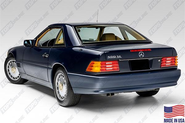 1990 through 1995 Mercedes 300SL, 500SL, 600SL, SL280, SL320, SL500 & SL600