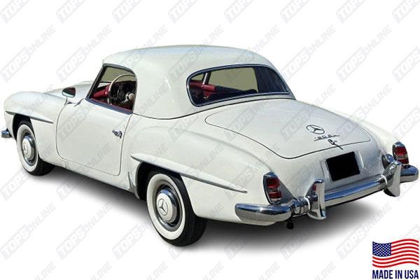 1955 through 1963 Mercedes 190SL Roadster