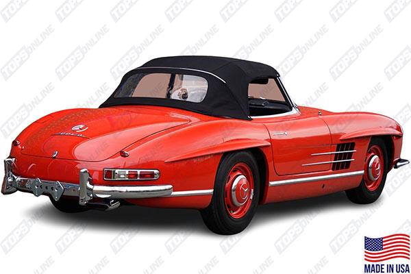 1957 through 1963 Mercedes 300SL Roadster