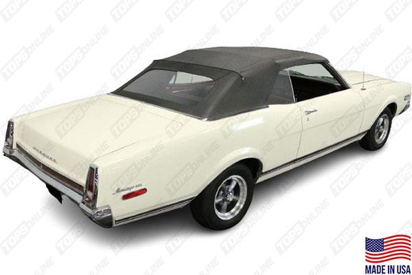 1968 through 1971 Mercury Comet & Montego