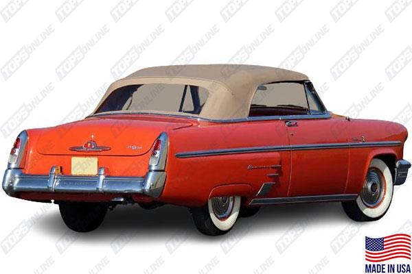 1952 through 1954 Mercury Monterey
