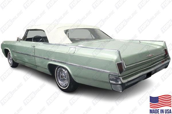 1961 through 1964 Oldsmobile 88 (Dynamic - Jetstar - Super) & Starfire