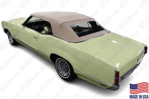 1965 through 1970 Oldsmobile 88 (Delmont - Delta - Dynamic - Jetstar) & Starfire