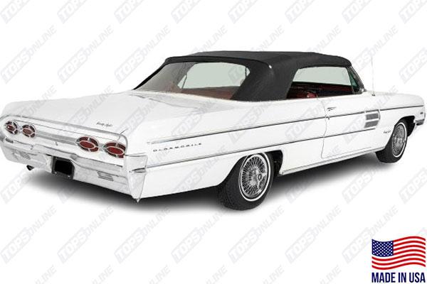 1961 through 1964 Oldsmobile 98 (Ninety Eight)