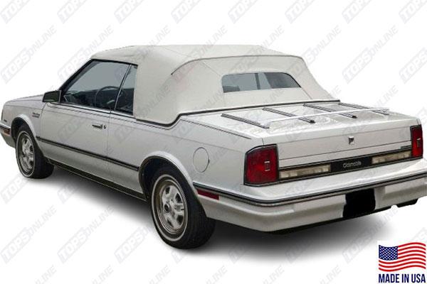 1982 through 1986 Oldsmobile Cutlass Ciera (H & E Conversion)