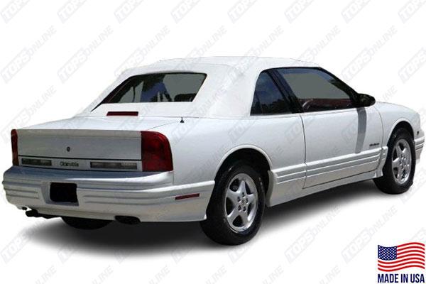 1992 through 1995 Oldsmobile Cutlass & Cutlass Supreme