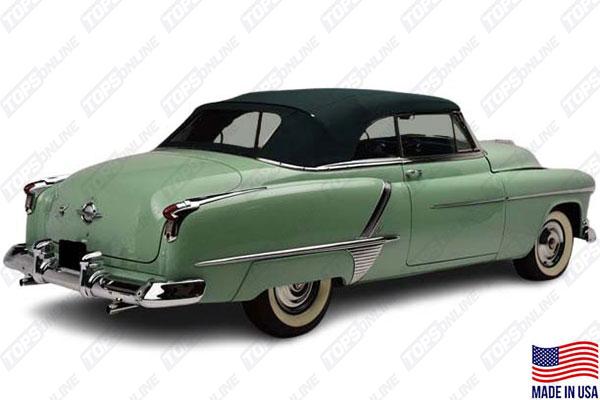 1951 and 1952 Oldsmobile 88 & Super 88 (Eighty Eight)