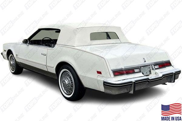 1982 through 1985 Oldsmobile Toronado (Car Craft or H & E Conversion)