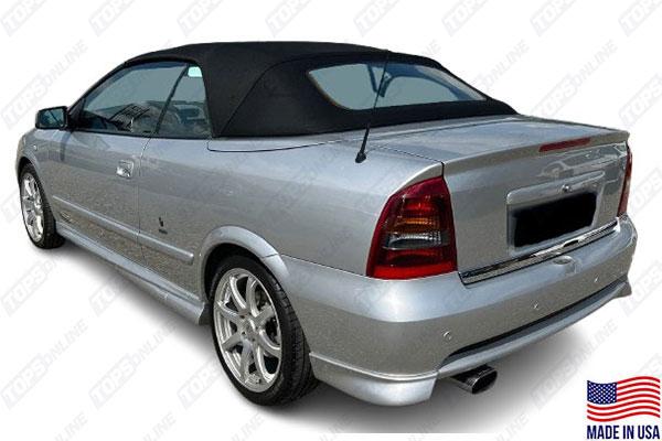 2001 through 2005 Opel Astra Convertible Cabrio