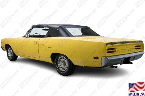 1967 through 1970 Plymouth Belvedere, GTX, Roadrunner & Satellite