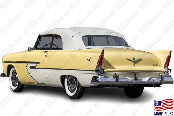 1955 and 1956 Plymouth Belvedere