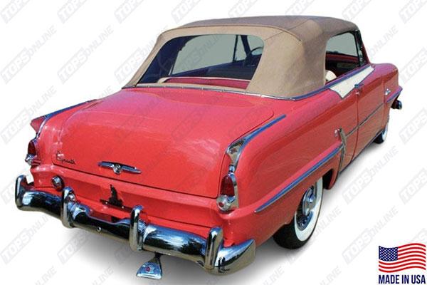 1953 and 1954 Plymouth Belvedere & Cranbrook