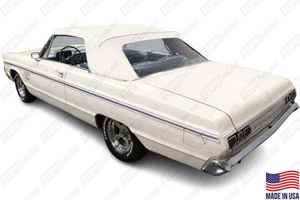 1965 and 1966 Plymouth Fury & Sport Fury