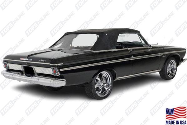 1963 and 1964 Plymouth Fury & Sport Fury