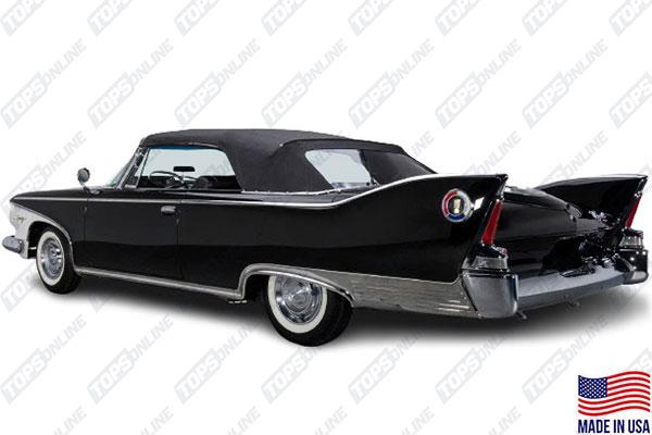 1960 and 1961 Plymouth Fury & Sport Fury