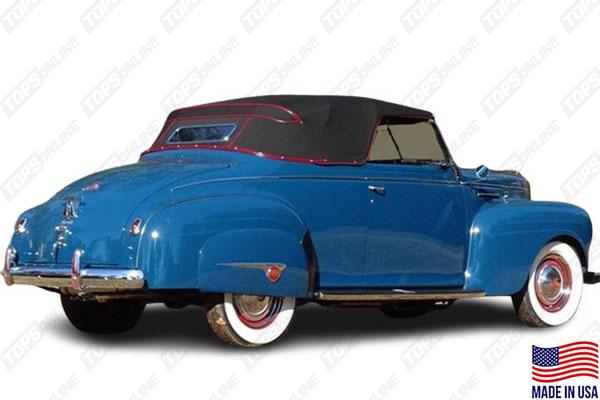 1940 and 1941 Plymouth Deluxe & P10 Deluxe