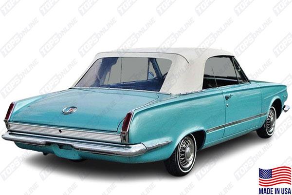 1963 and 1964 Plymouth Valiant & Valiant Signet