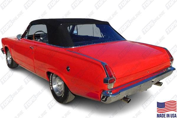 1965 and 1966 Plymouth Valiant & Valiant Signet