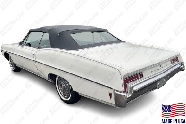 1965 through 1970 Pontiac Bonneville, Catalina, Grand Prix & Parisienne