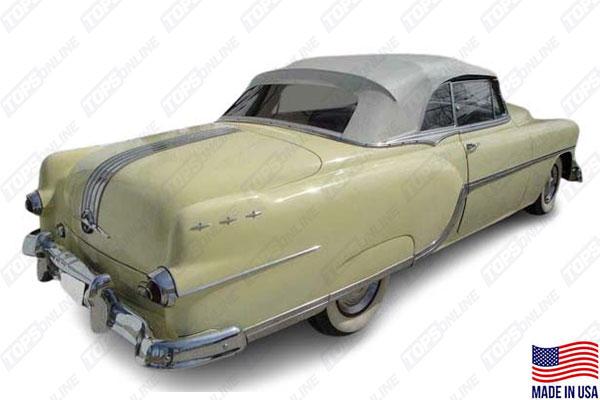 1953 and 1954 Pontiac Chieftain & Star Chief