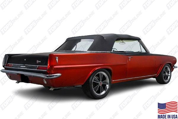 1962 and 1963 Pontiac Lemans, Tempest & Beaumont