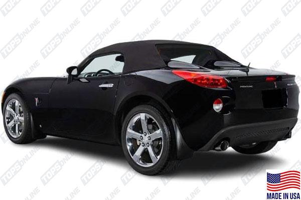 2006 through 2009 Pontiac Solstice