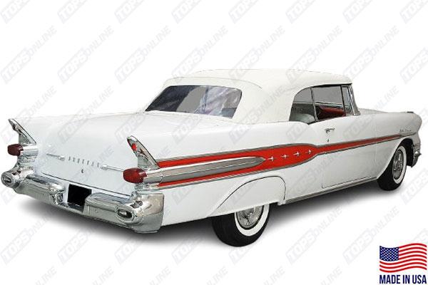 1955 through 1957 Pontiac Star Chief & Custom Bonneville