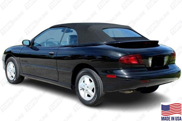 1995 through Early 1998 Pontiac Sunfire & Sunfire SE