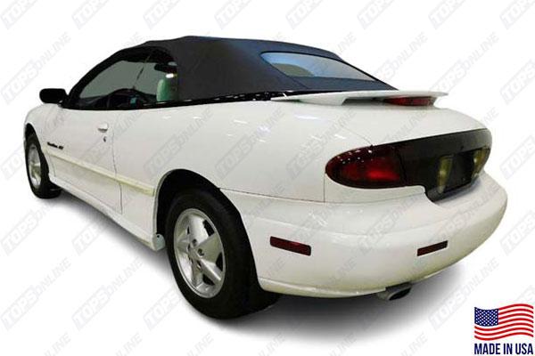 1998 through 2000 Pontiac Sunfire & Sunfire GT