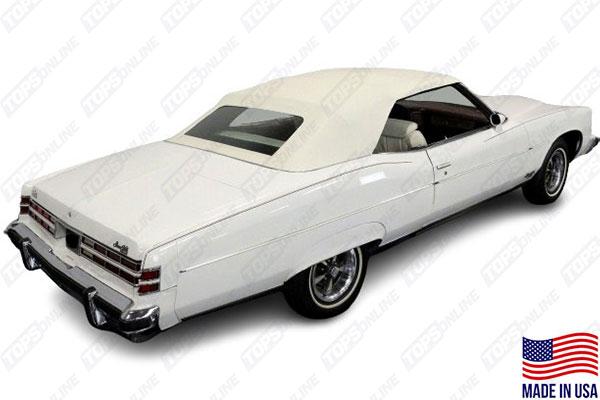 1971 through 1976 Pontiac Bonneville, Catalina, Grandville & Grand Prix