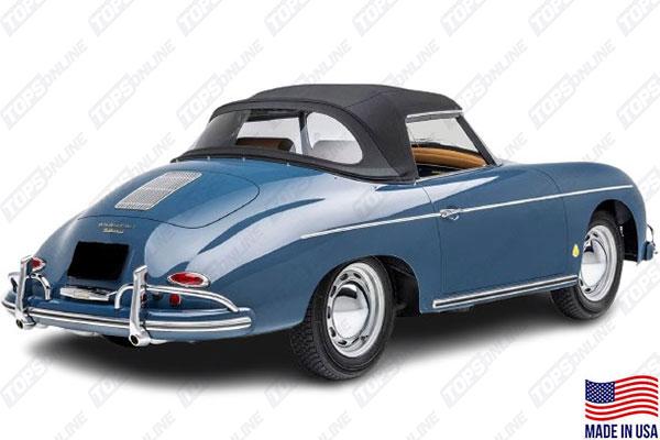 1958 and 1959 Porsche 356A Convertible-D