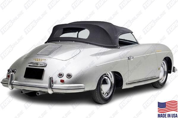 1955 and 1956 Porsche 356 Speedster