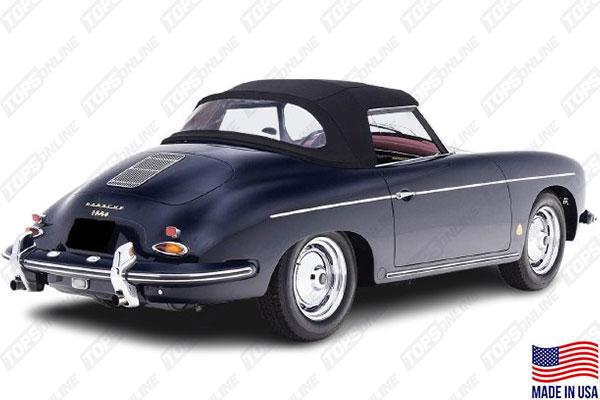 1960 through 1962 Porsche 356B Roadster